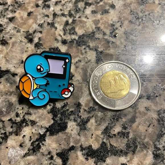 Pokemon Gameboy Color Pins - Picture 1 of 4